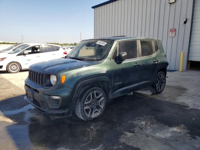 2021 Jeep Renegade