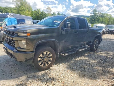 2023 Chevrolet Silverado