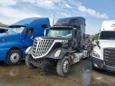 2016 International Lonestar