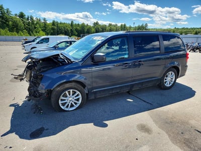 2014 Dodge Grand Caravan