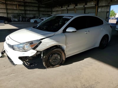 2022 Kia Rio