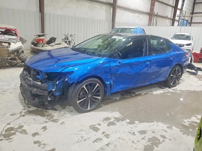 2020 Toyota Camry