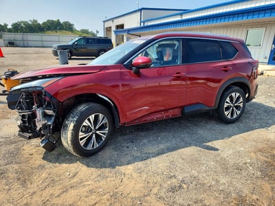 2021 Nissan Rogue