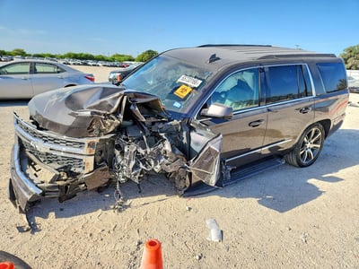 2016 Chevrolet Tahoe
