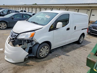 2020 Nissan NV 200