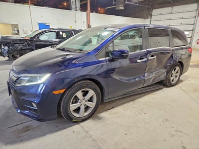 2020 Honda Odyssey
