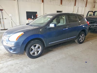 2013 Nissan Rogue