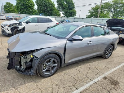 2025 Kia K4