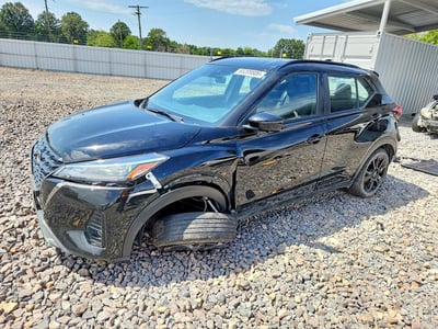 2024 Nissan Kicks