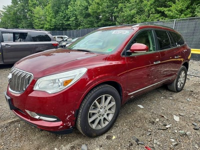 2017 Buick Enclave