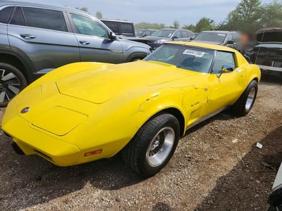 1975 Chevrolet Corvette