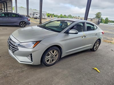 2020 Hyundai Elantra