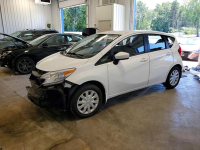 2016 Nissan Versa Note