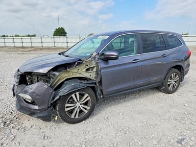 2018 Honda Pilot