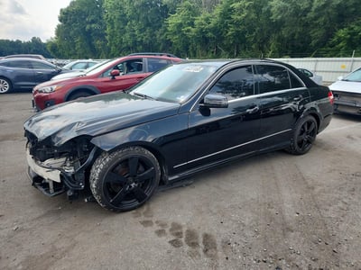 2011 Mercedes-Benz E-Class