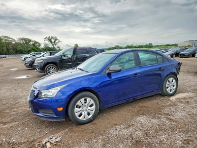 2013 Chevrolet Cruze