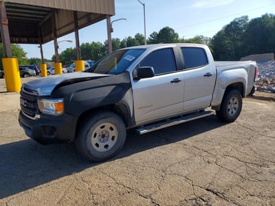 2016 GMC Canyon