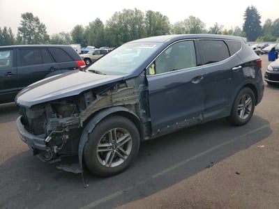 2018 Hyundai Santa Fe