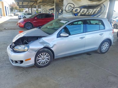 2011 Volkswagen Golf