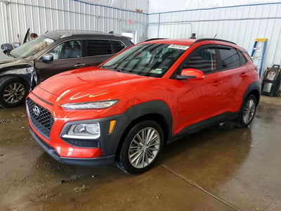2020 Hyundai Kona