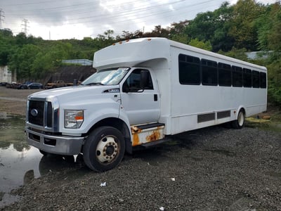 2019 Ford F-650