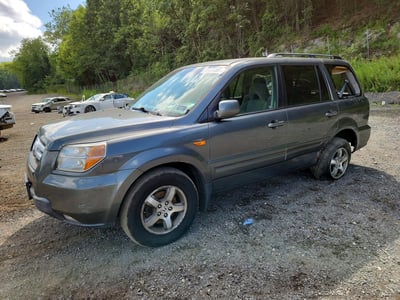 2008 Honda Pilot