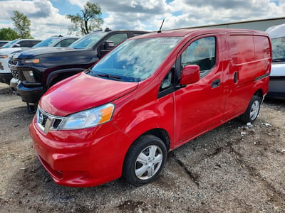 2015 Nissan NV 200