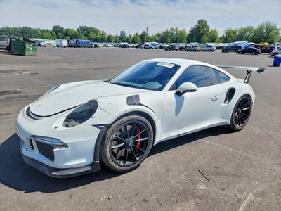 2016 Porsche 911