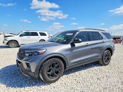 2022 Ford Explorer