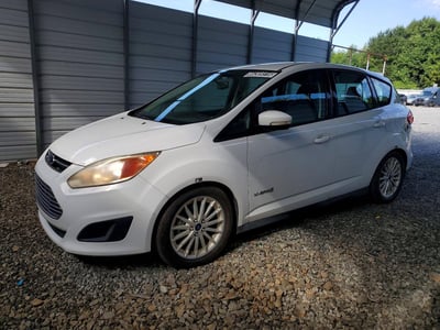 2015 Ford C-Max Hybrid