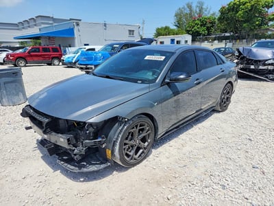 2024 Hyundai Elantra
