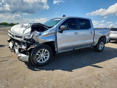 2022 Chevrolet Silverado