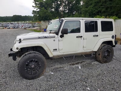 2014 Jeep Wrangler