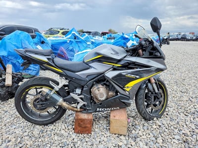 2022 Honda Cbr500r