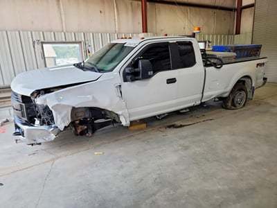 2019 Ford F-250
