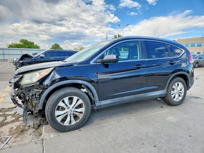 2013 Honda CR-V