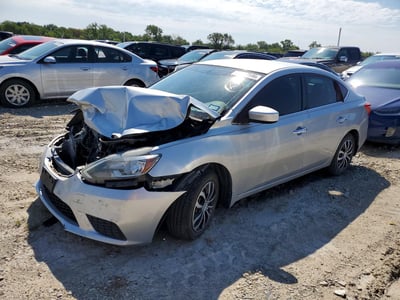 2016 Nissan Sentra