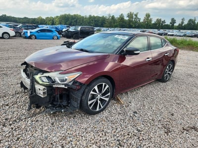 2016 Nissan Maxima
