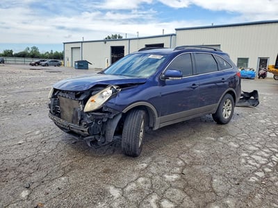 2011 Hyundai Veracruz