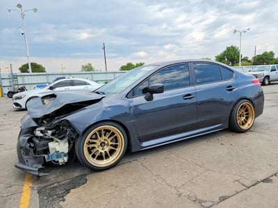 2017 Subaru WRX
