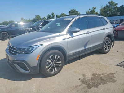 2024 Volkswagen Tiguan