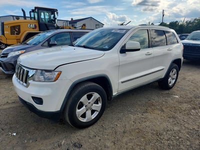 2011 Jeep Grand Cherokee