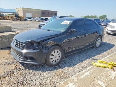 2016 Volkswagen Jetta