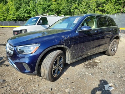 2022 Mercedes-Benz GLC-Class