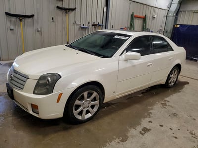 2007 Cadillac CTS
