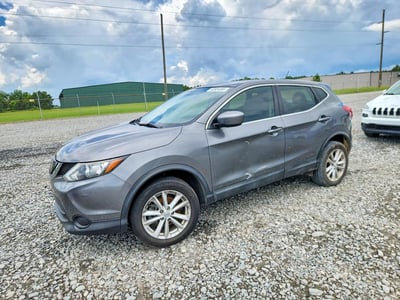 2018 Nissan Rogue Sport