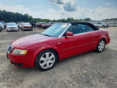 2006 Audi A4