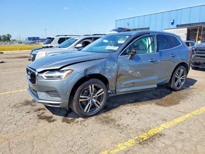 2019 Volvo XC60