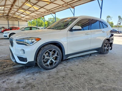 2019 BMW X1