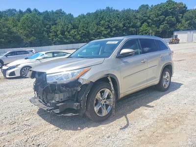 2015 Toyota Highlander